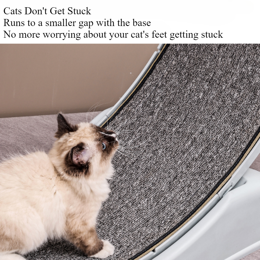 Treadmill for cats, - easy-to-assemble