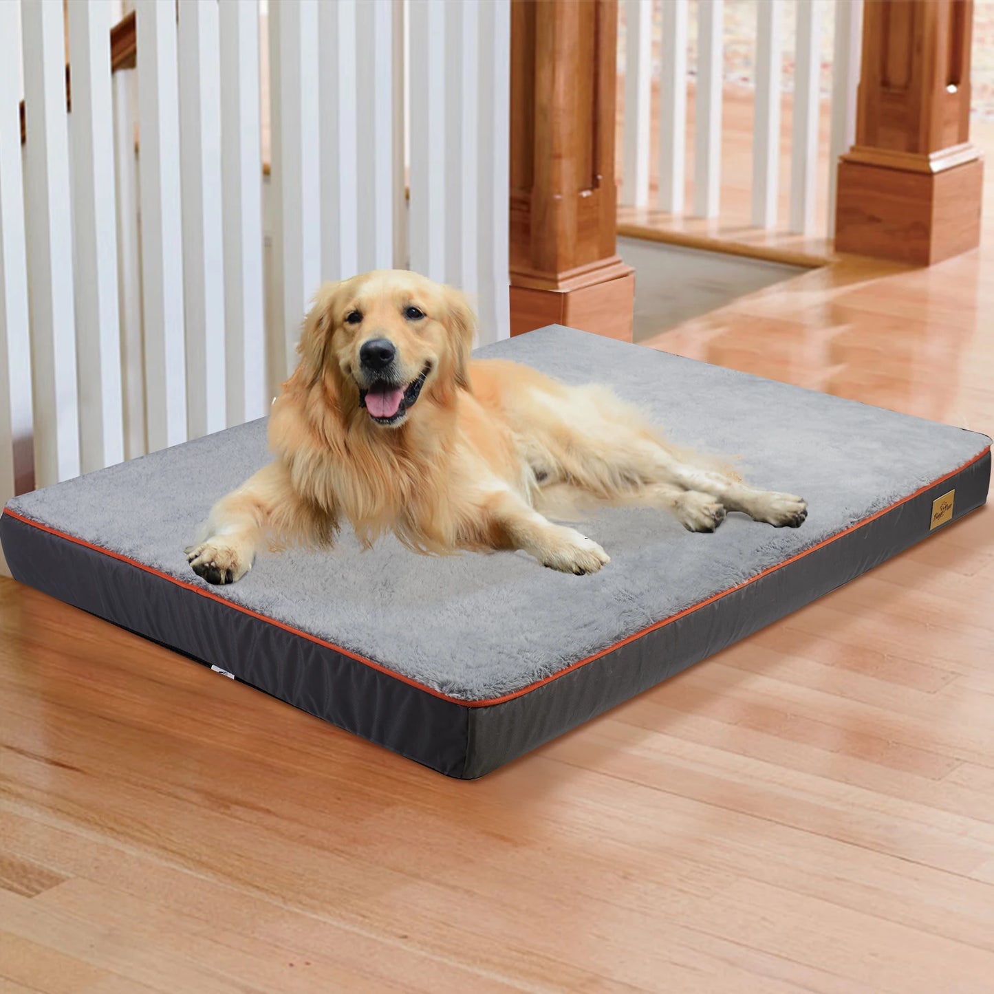 Orthopedic Dog Bed- Waterproof Washable Cover