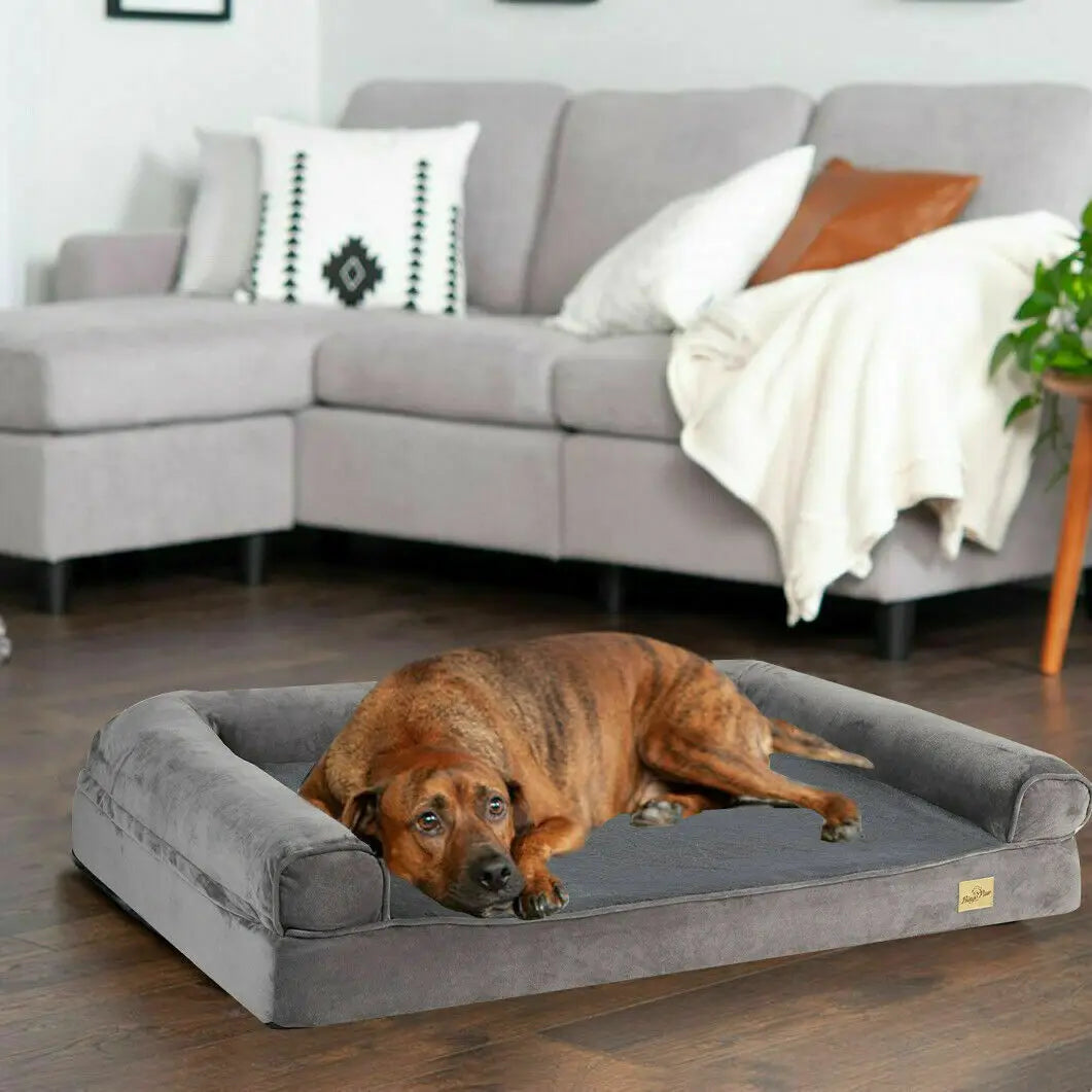 Orthopedic Dog Bed -  Cozy Dogs Bedding