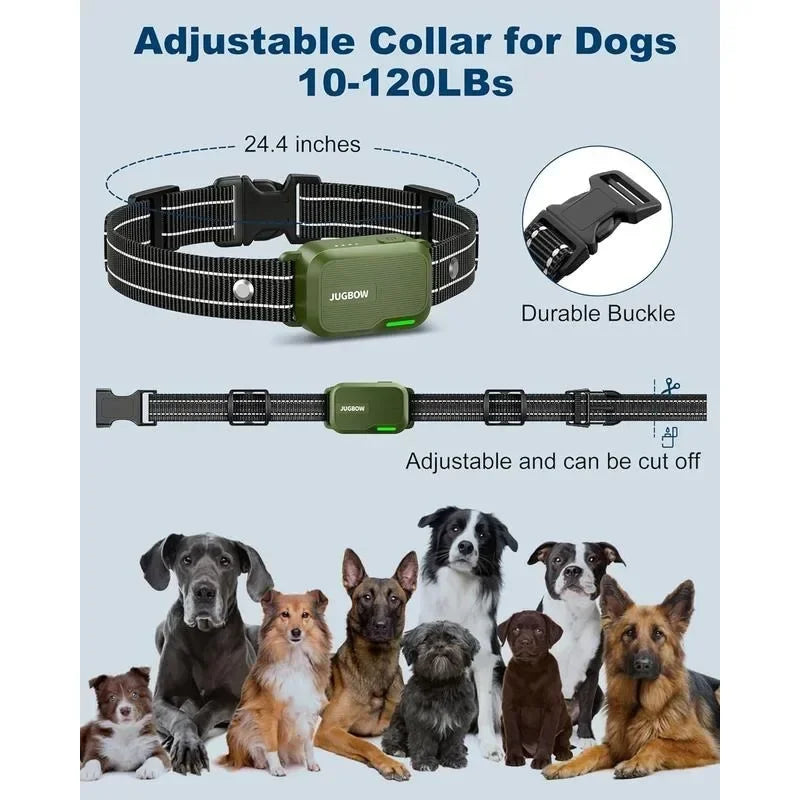 Dog Training Collar - Training Behavior Aid