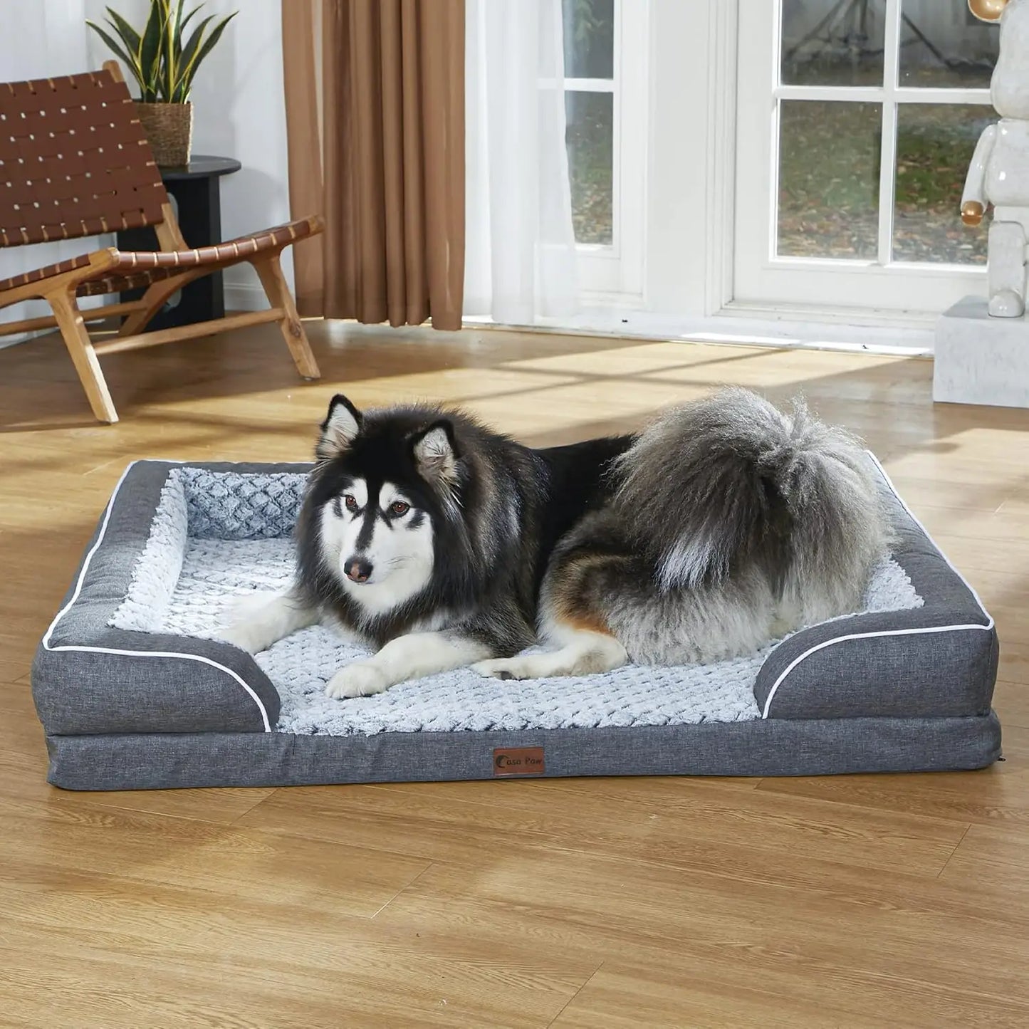 Waterproof Orthopedic Foam XL Dog Bed