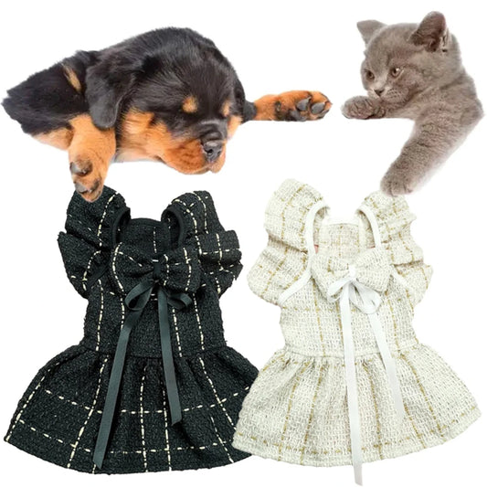 Princess Dog and Cat Apparel