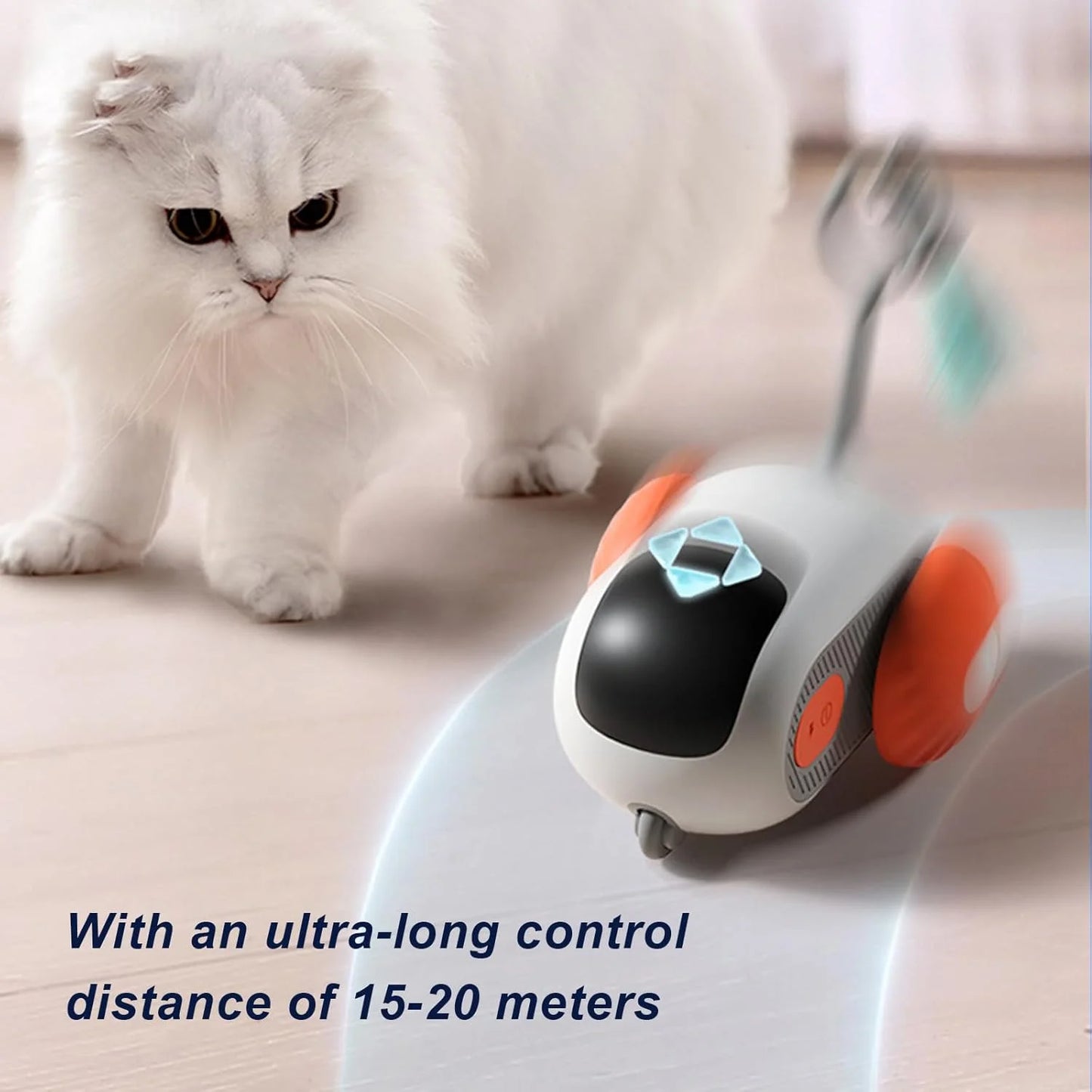 Smart Remote Control  Interactive Cats Toy