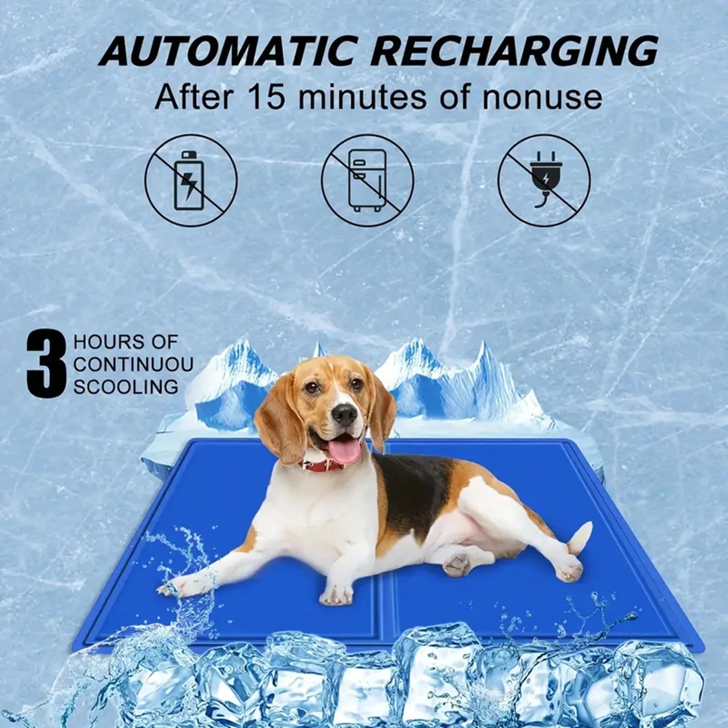 Dogs/Cats Cooling Mat