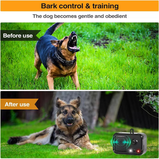 Anti Barking Device - Dog Barking Control