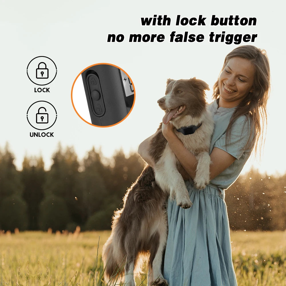 Dog Training Collar - Rechargeable  Waterproof