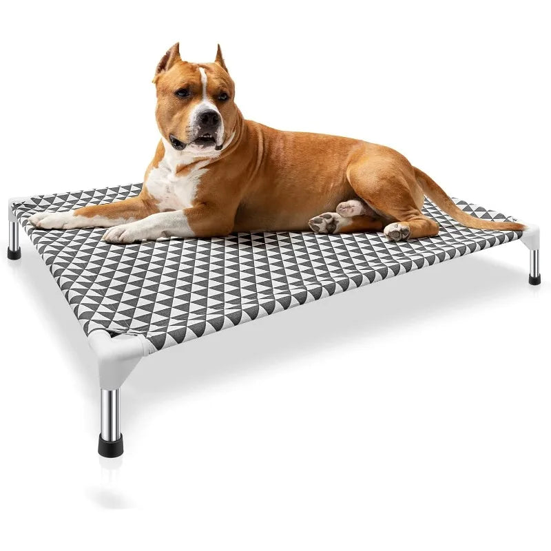 Elevated Dog Bed - Cooling Puppy Bed