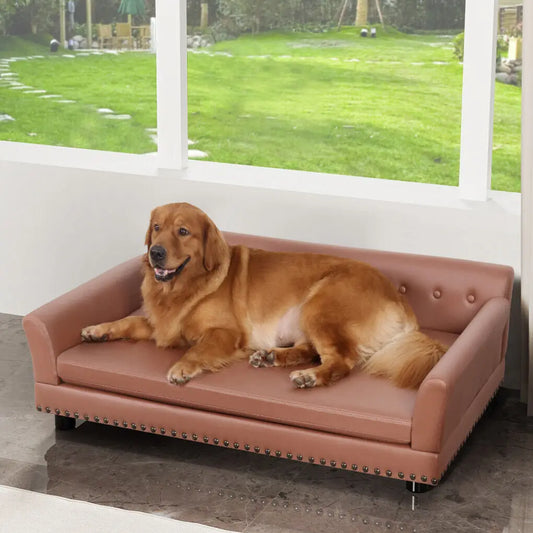 XX-Large Dog Couch - Waterproof Sofa-type