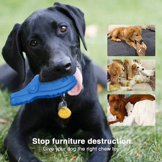 Dog Toys - Aggressive Chewers - Natural Rubber