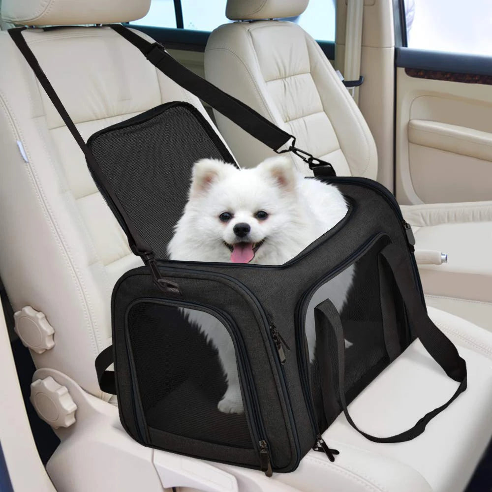 Large Cat Carriers - Small Dog Carrier