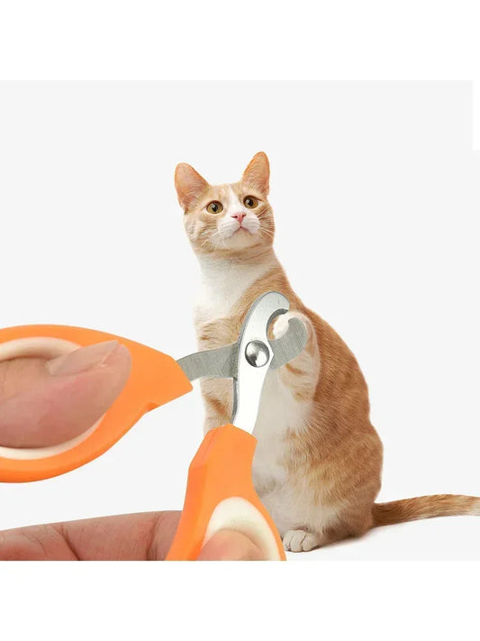 Cat Dog Nail  Stainless Steel Grooming Clipper