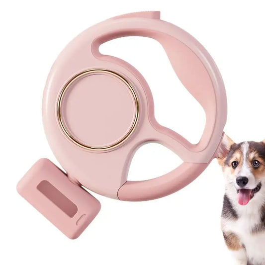 Dog Leashes Nylon Tape Ergonomic Handle