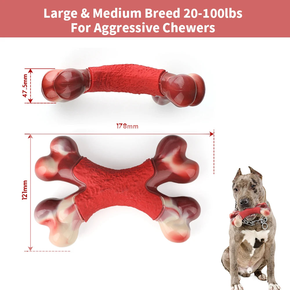 Durable Pet Chew Toy  - Teething Toy