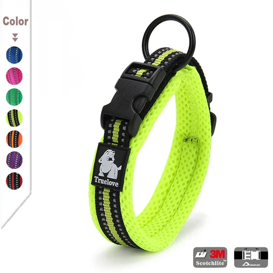 Comfort Padded Dog  Collar