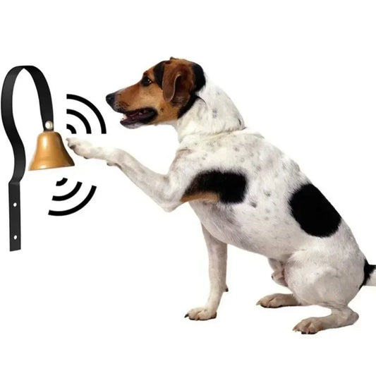 Pet Hanging Doorbell -  Hanging Gate Bell