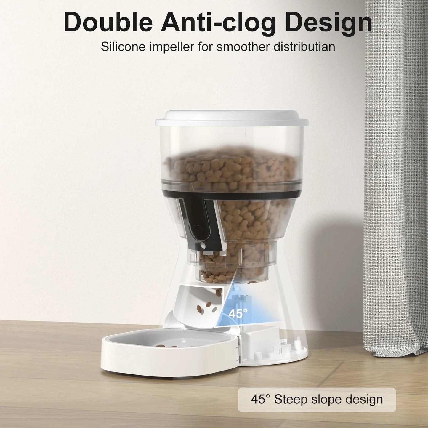 Automatic Dispenser Cat/Dog Feeders