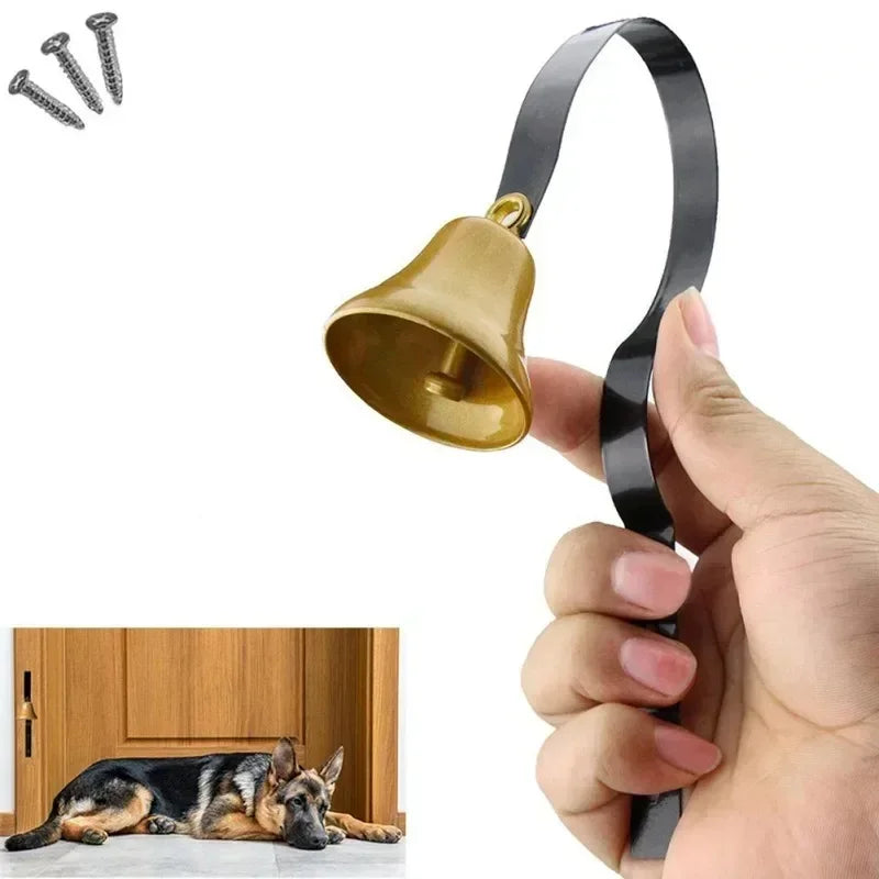 Pet Hanging Doorbell -  Hanging Gate Bell