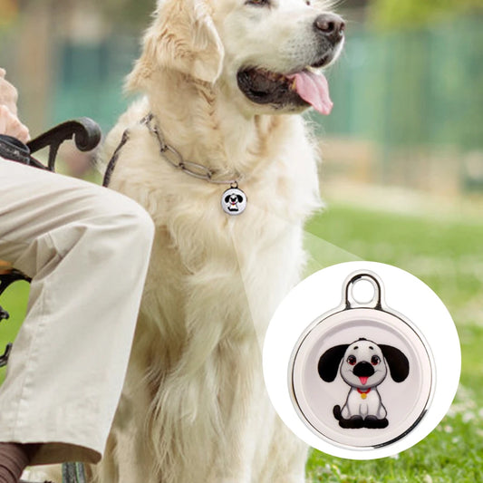 Anti-Lost GPS Tracker Bluetooth-Compatible for Dogs Cats