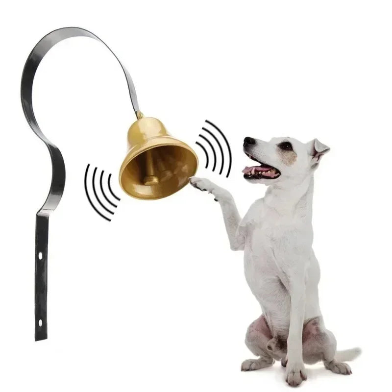 Pet Hanging Doorbell -  Hanging Gate Bell