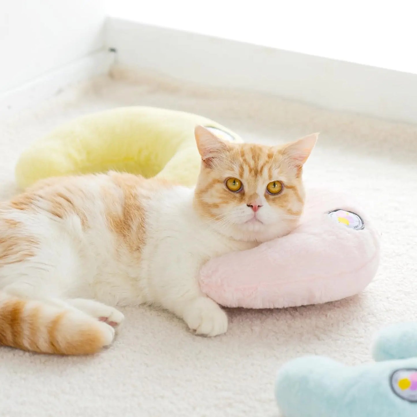 Fluffy Pet Pillows  for Cats /Puppy