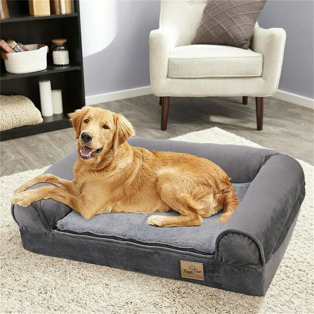 Orthopedic Dog Bed -  Cozy Dogs Bedding