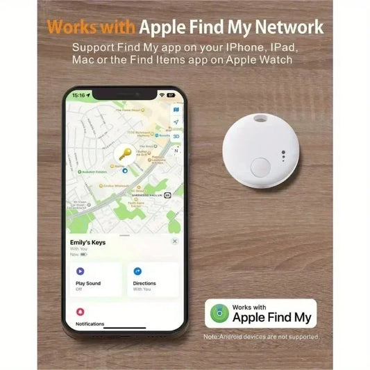 2-Pack Tracker - GPS Locator for (iOS)