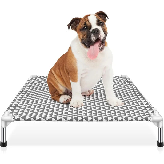 Elevated Dog Bed - Cooling Puppy Bed